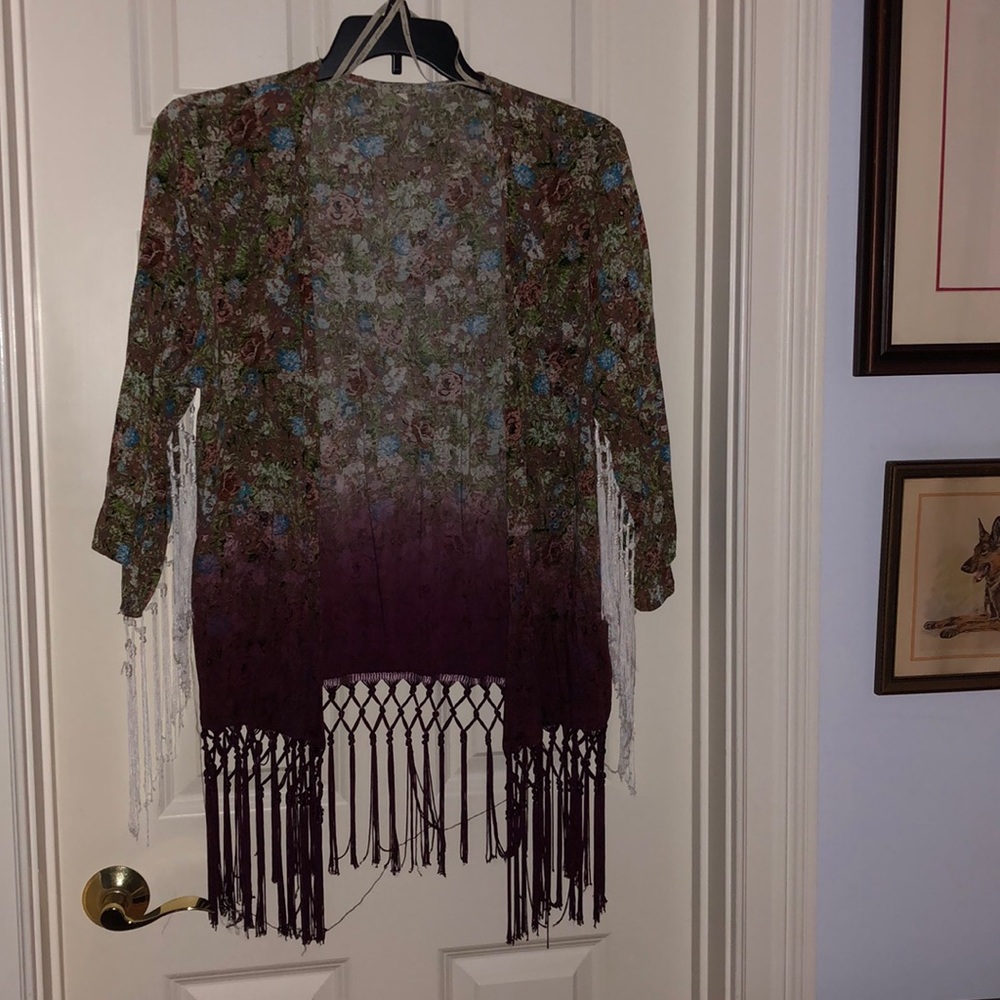 Women’s Kimono/Shawl